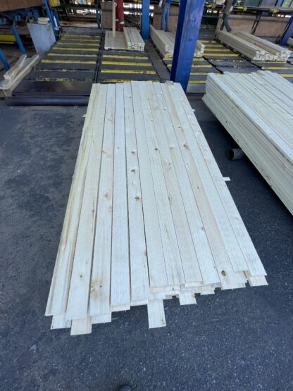 1x4 appearance grade fencing 3