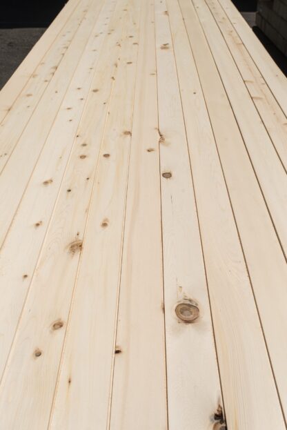 KermodeForestProducts Siding 1x4 t&g 3