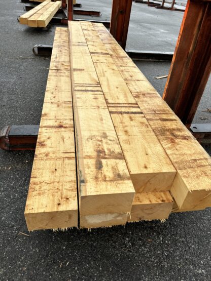 4x8 Yellow Cedar Appearance Grade Timbers IMG 2